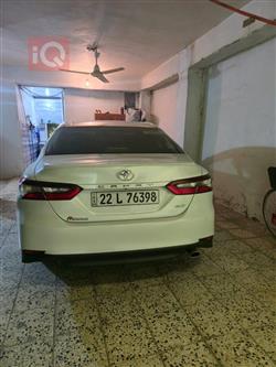 تۆیۆتا کامری